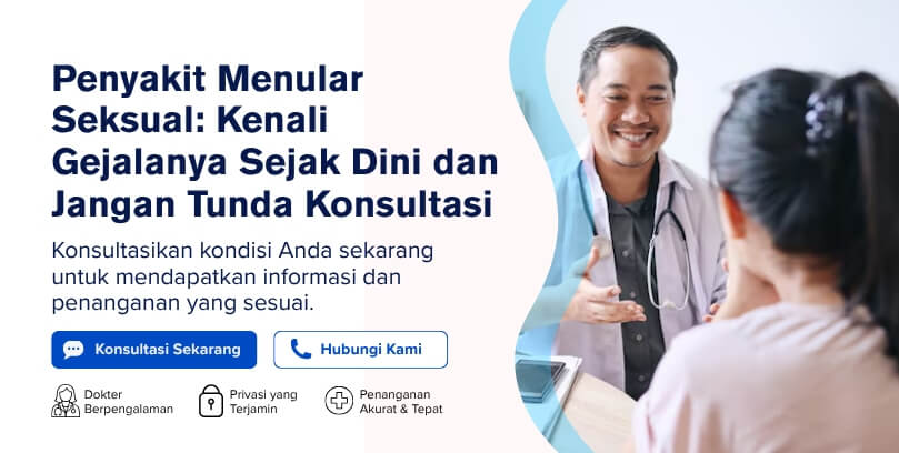 Penyakit Menular Seksual